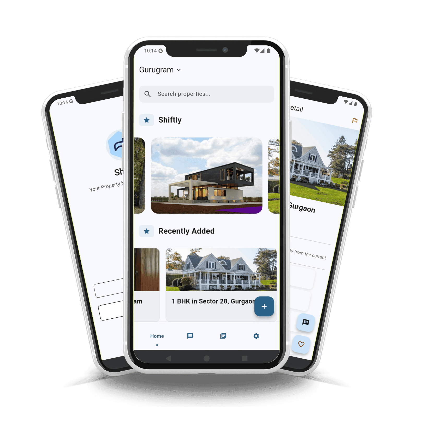 Shiftly Mobile App