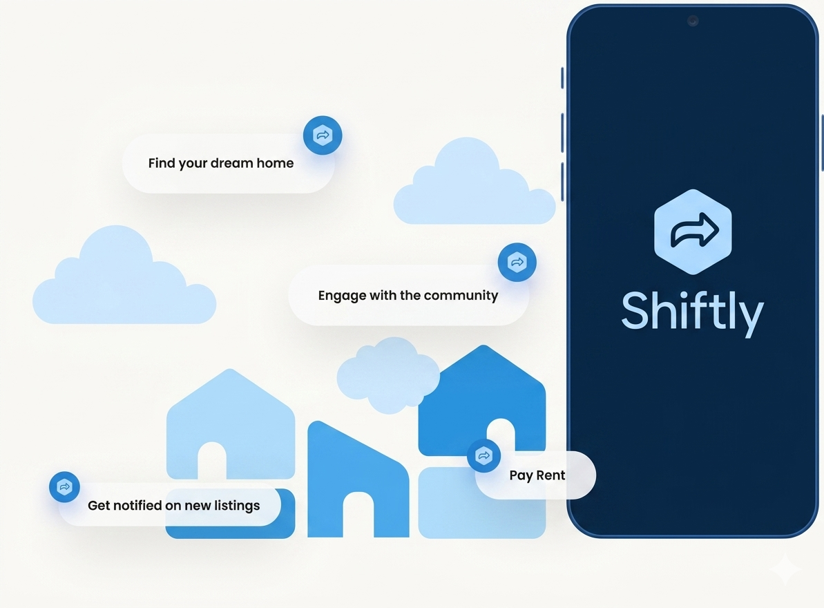 Shiftly — Move Smarter. No Brokerage.