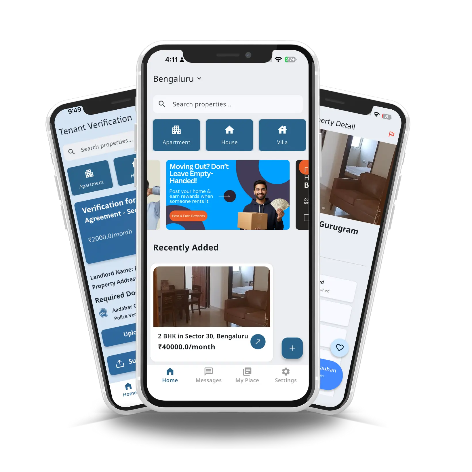 Shiftly — Move Smarter. No Brokerage.